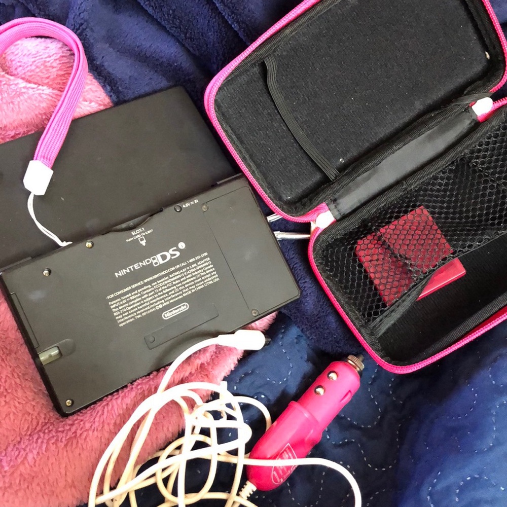 Nintendo DS Photo 📸